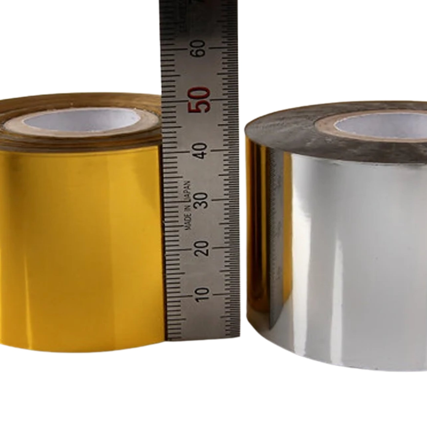 Foil for Heat Stamping Logo