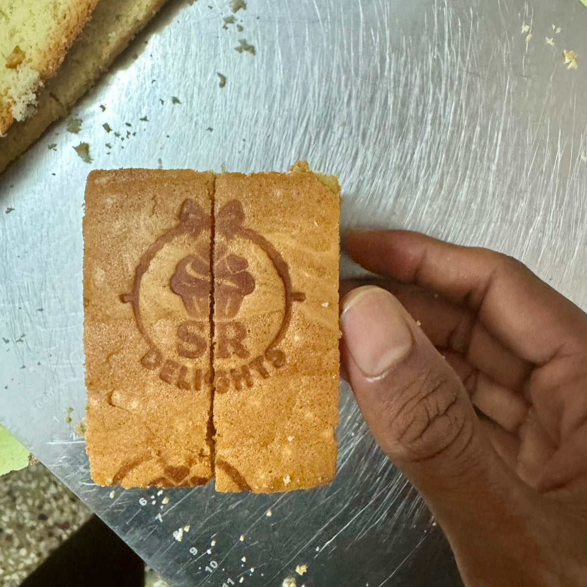 Logo Stamp For Food,Bakery